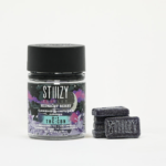 STIIIZY - Gummies - Midnight Berry 2:1 150mg